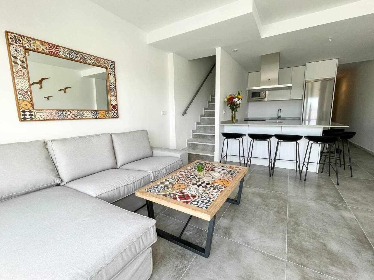 Tarifa Beach Rentals Sunset Room photo